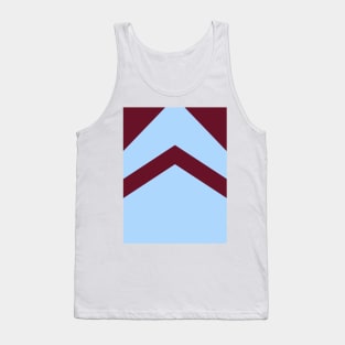 West Ham 1980 Cup Final Winners Tracksuit Tank Top